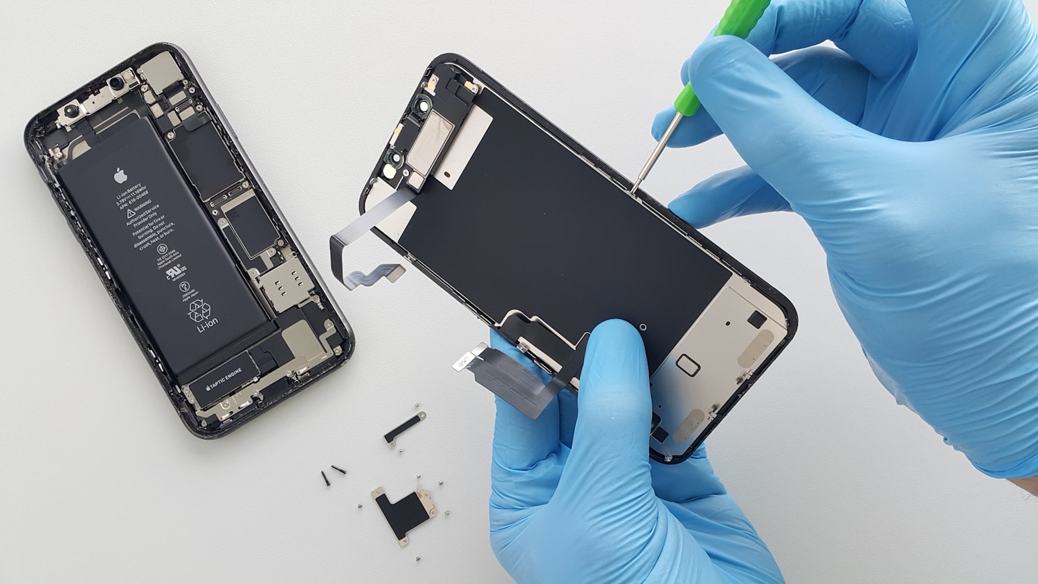 Assistência técnica de celular